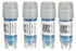DT Cryo-Babies 38mm x 13mm, 750/roll, White